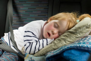Protect your child by learning more about the warning signs of sleep apnea.